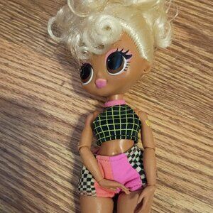 L.O.L. Surprise Speedster doll